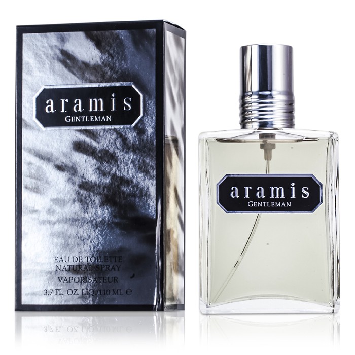 Aramis Gentleman парфюм для мужчин с имбирем и черным перцем, 110 мл