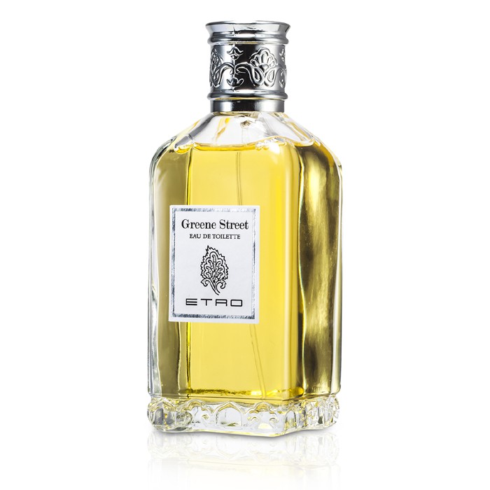 Etro Greene Street туалетная вода для всех типов кожи, 100 мл