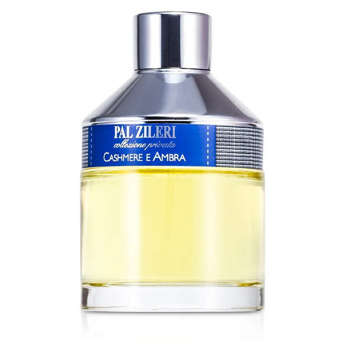 Pal Zileri Cashmere E Ambra Парфюмерная вода для мужчин, восточный аромат, 100 мл
