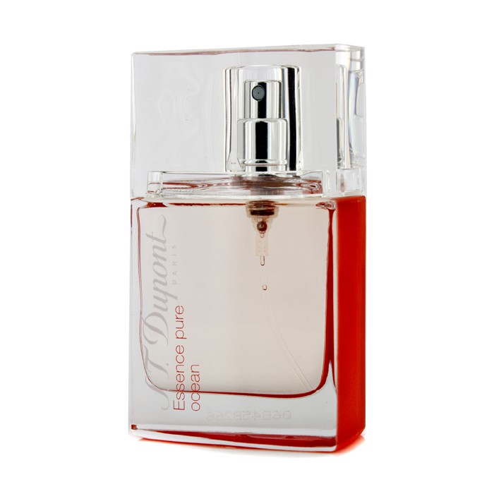 Туалетная вода S. T. Dupont Essence Pure Ocean с цветочно-водным ароматом, 30 мл