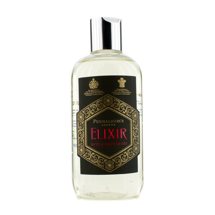 Гель для душа Penhaligon's Elixir с освежающим эффектом, 300 мл