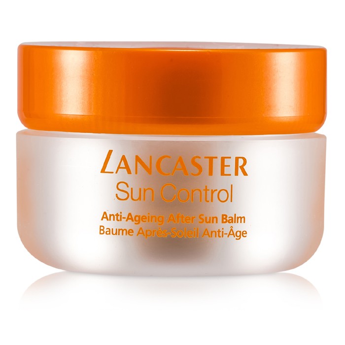 Lancaster бальзам после загара для лица, шеи и декольте с анти-aging эффектом, 50 мл