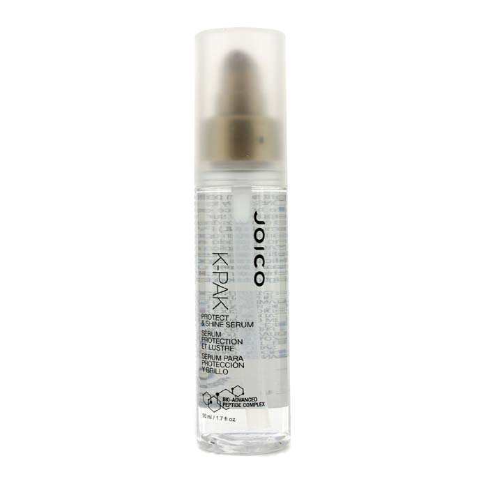 Сыворотка для волос Joico с кератином и силиконами для защиты и блеска 50 мл