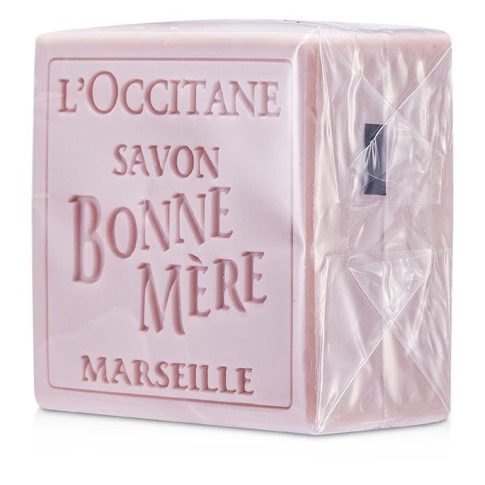 L'Occitane Мыло для рук и тела с ароматом розы 100 г