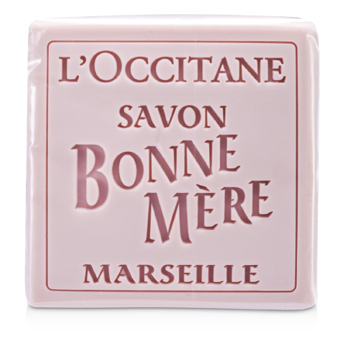 L'Occitane Мыло для рук и тела с ароматом розы 100 г