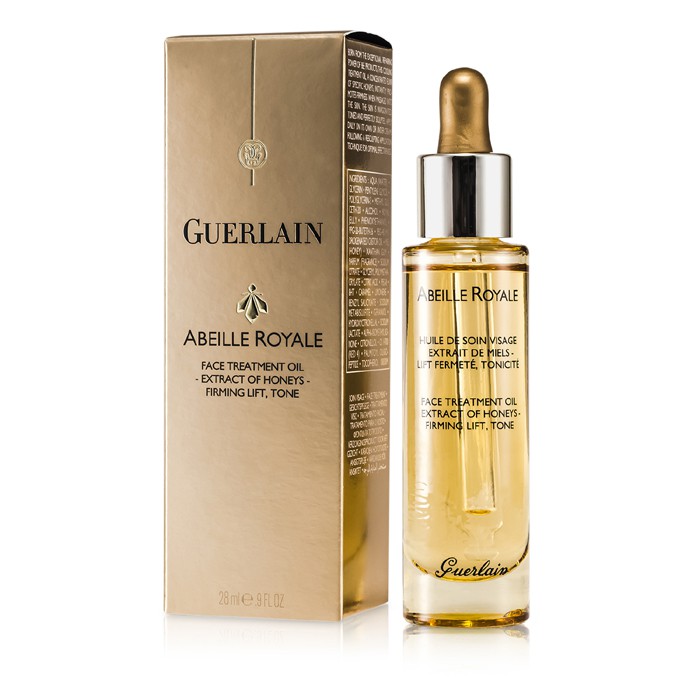 Восстанавливающее масло для лица с медом от Guerlain, 28 мл