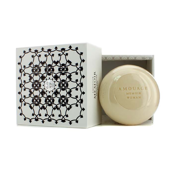 Роскошное мыло для тела Amouage Memoir с шипровым ароматом, 150 г