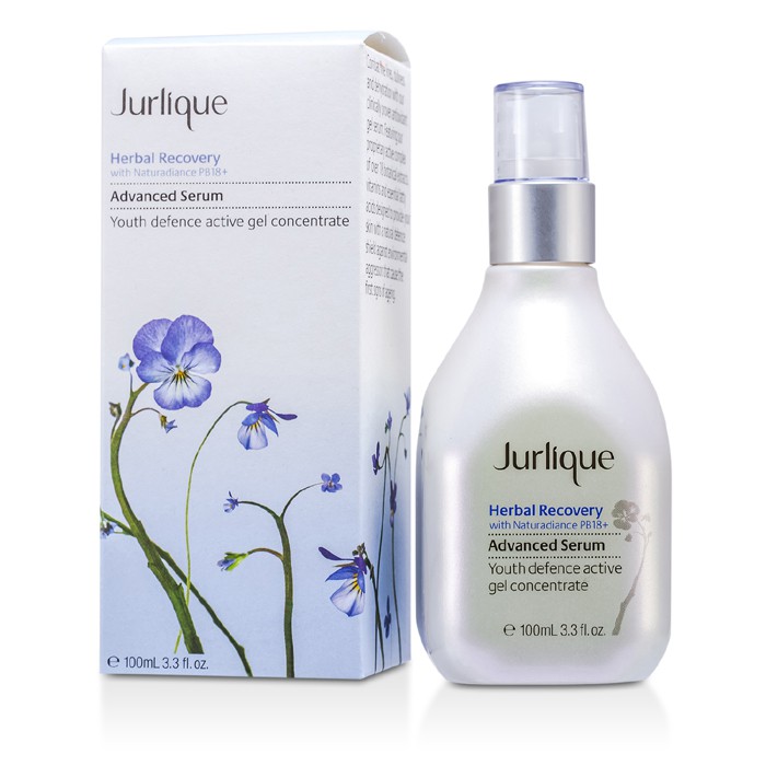 Сыворотка для лица Jurlique с антиоксидантами и комплексом Naturadiance PB18+, 100 мл