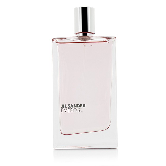 Парфюмированная вода JIL Sander Everose, 75 мл — шипрово-цветочный аромат для женщин с нотами розы и грейпфрута.
