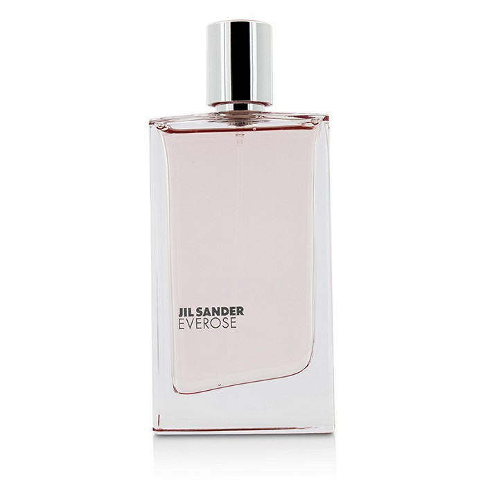 JIL Sander Everose туалетная вода 50 мл — цветочный шипровый аромат с нотами розы и грейпфрута для женщин