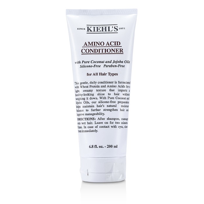 Кондиционер для всех типов волос Kiehl's с аминокислотами 200 мл