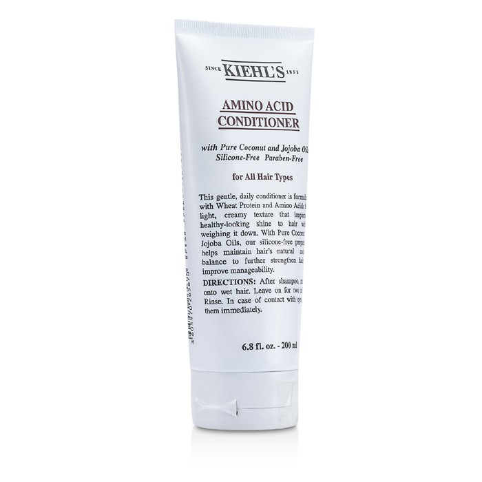 Кондиционер для всех типов волос Kiehl's с аминокислотами 200 мл