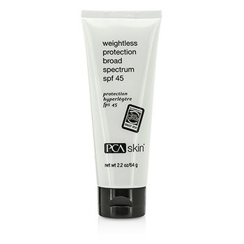 PCA Skin защитный крем с SPF 45 для лица, увлажняющий, 62.4 г