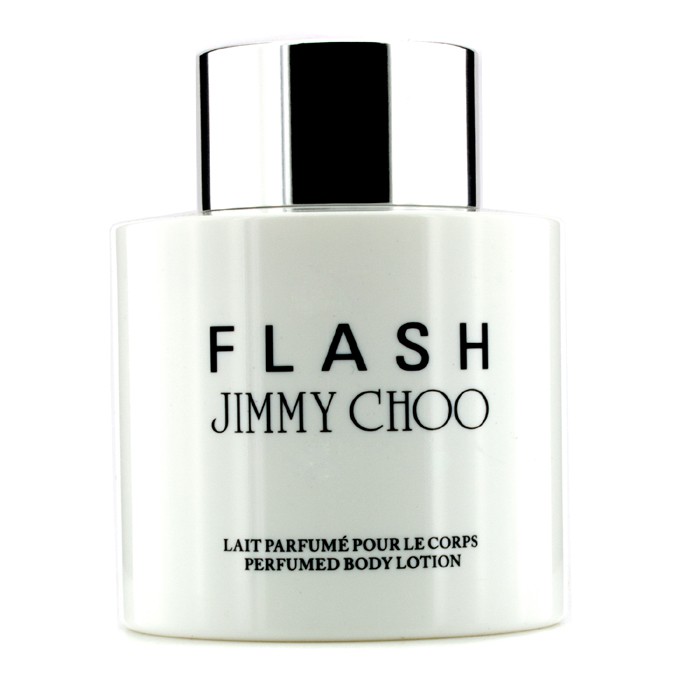 Лосьон для тела Jimmy Choo Flash с увлажняющим эффектом и освежающим ароматом, 200 мл