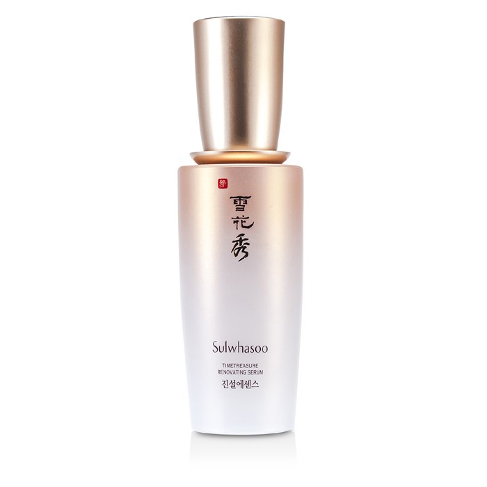Сыворотка с экстрактом красной сосны для лица, антивозрастная, Sulwhasoo, 50 мл