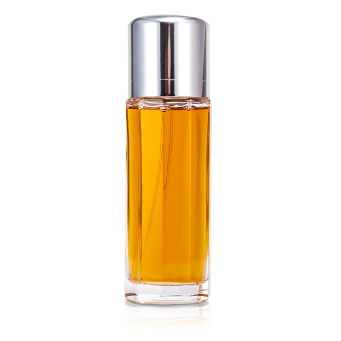 Eau de Parfum Escape от Calvin Klein, 100 мл — древесный аромат с нотами яблока, мандарина и сандалового дерева для романтических вечеров.
