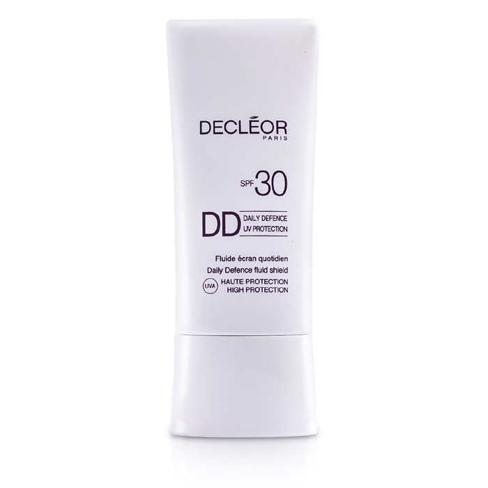 Decleor защитный флюид для лица SPF 30 с морингой, 30 мл