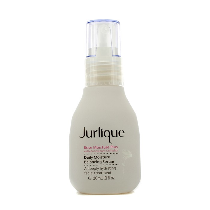 Сыворотка для лица Jurlique Rose Moisture Plus с розовыми эфирными маслами, увлажнение 30 мл