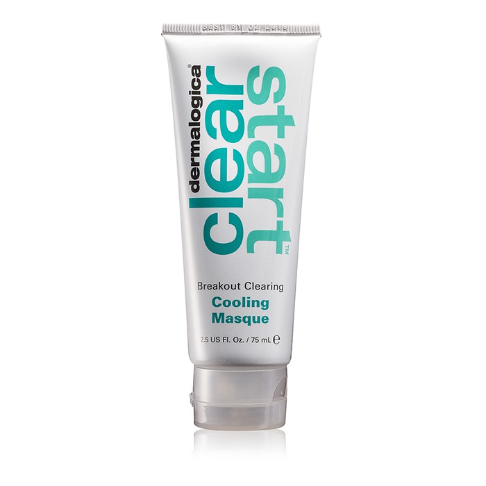 Маска для лица Dermalogica с салициловой кислотой, охлаждающая для проблемной кожи, 75 мл