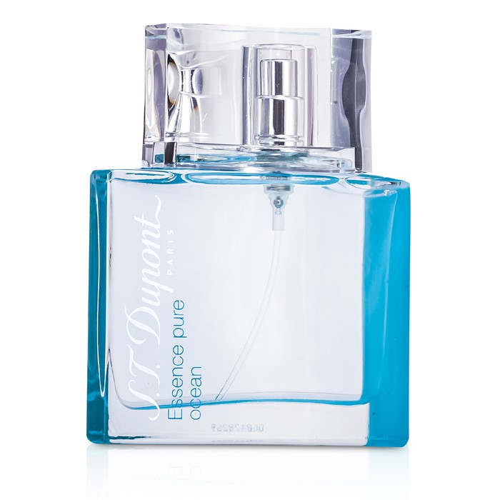 Духи Essence Pure Ocean для мужчин с цитрусово-водными нотами, 50 мл