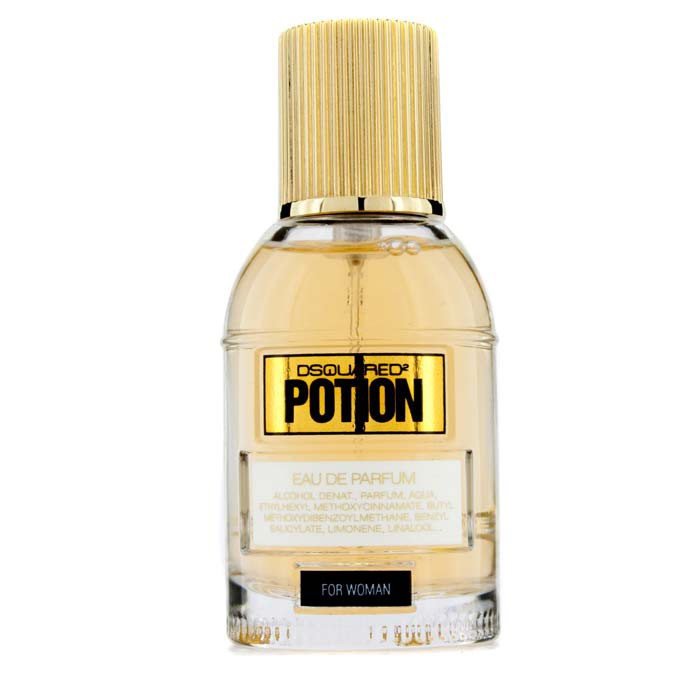 Духи Dsquared2 Potion, шипрово-цветочный аромат, 30 мл