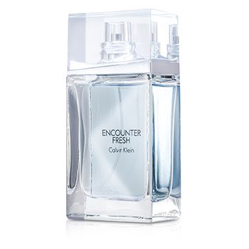 Calvin Klein Encounter Fresh туалетная вода для мужчин, свежий цитрусово-древесный аромат, 100 мл