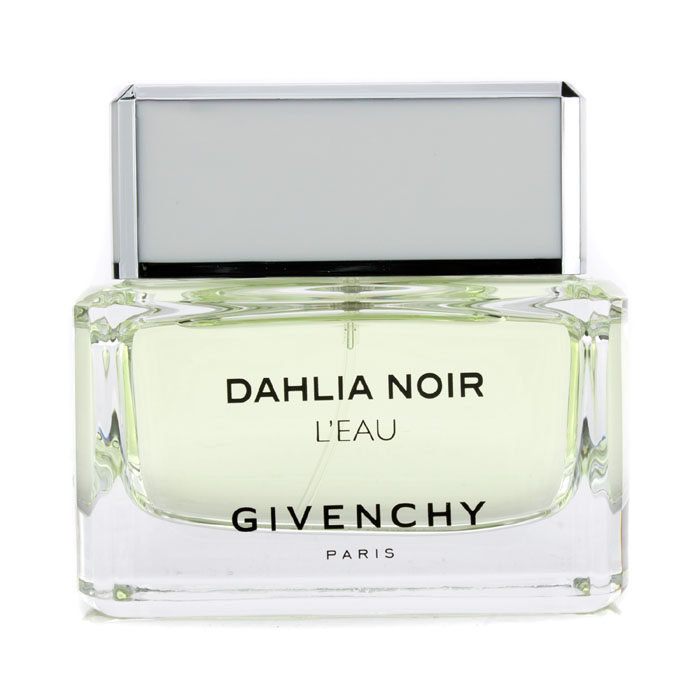 Туалетная вода Givenchy Dahlia Noir L'Eau 50 мл — цветочный шипровый аромат для весны и лета