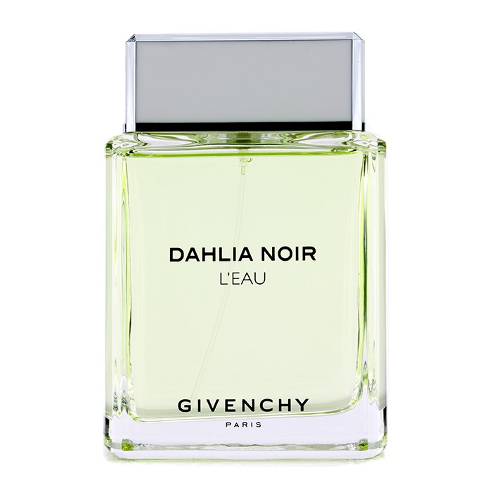 Givenchy Dahlia Noir L'Eau туалетная вода с цветочно-шипровым ароматом для женщин, 125 мл