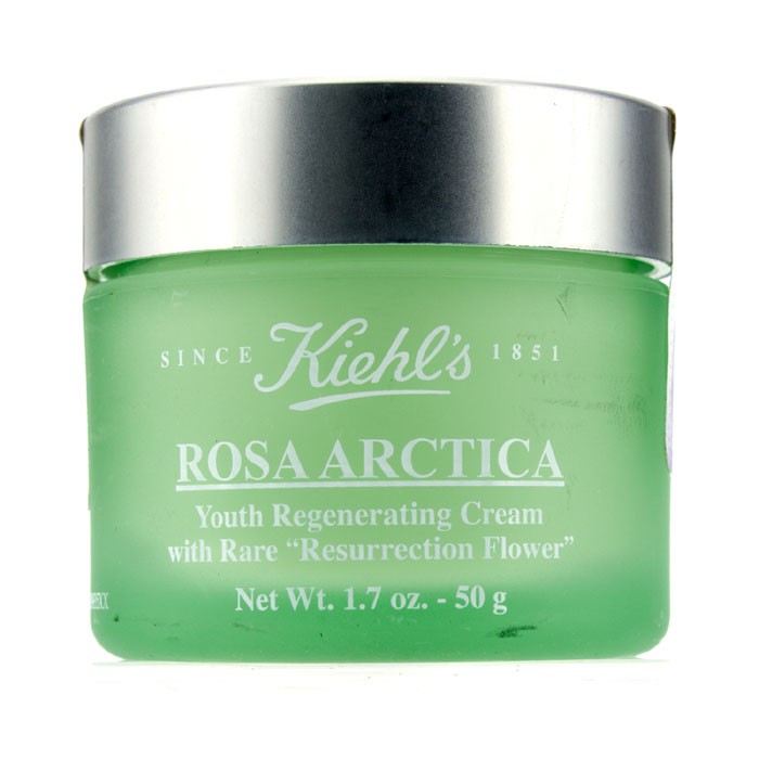 Крем для лица Kiehl's с экстрактом Розы Арктики для регенерации и питания, 50 мл
