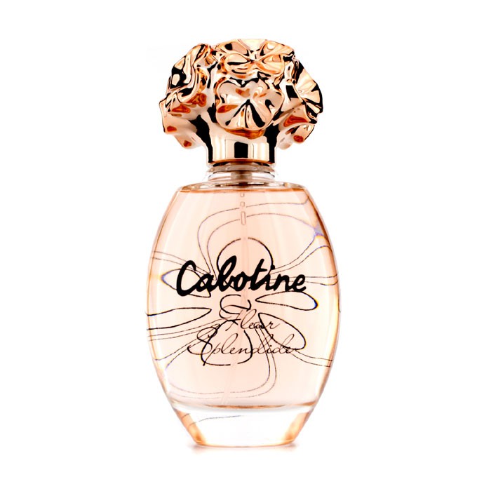 Парфюмерная вода Gres Cabotine Fleur Splendide с цветочно-ориентальным ароматом, 100 мл