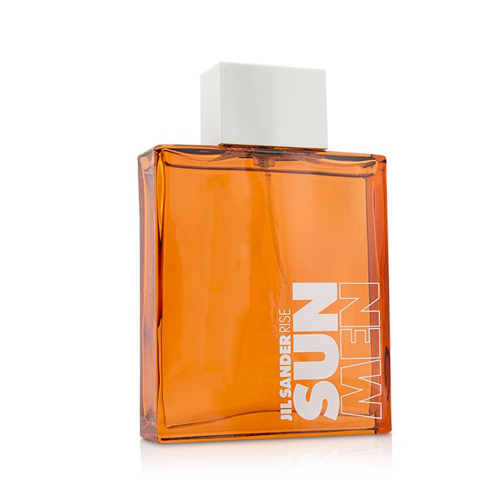 JIL Sander Sun Rise туалетная вода 125 мл — восточный аромат для уверенных в себе мужчин