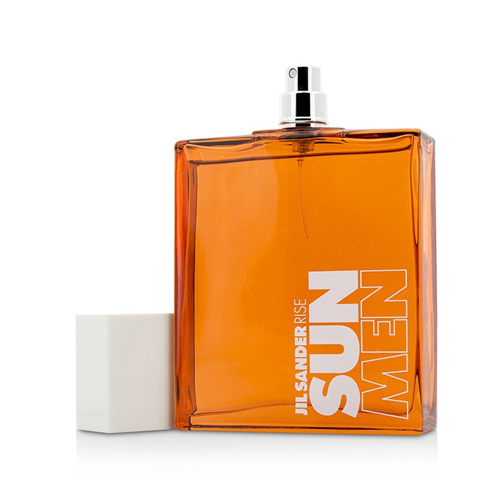 JIL Sander Sun Rise туалетная вода 125 мл — восточный аромат для уверенных в себе мужчин