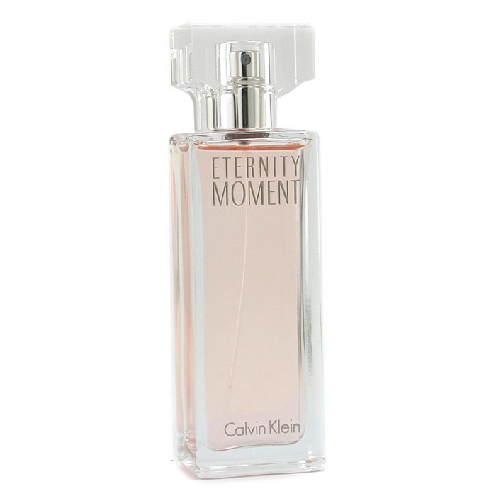 Calvin Klein Eternity Moment парфюмерная вода 30 мл для женщин с нотами личи, розы и мускуса