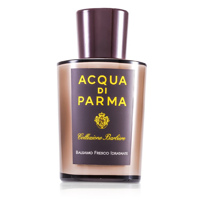 Acqua di Parma бальзам после бритья с алоэ вера и миндальным маслом 100 мл