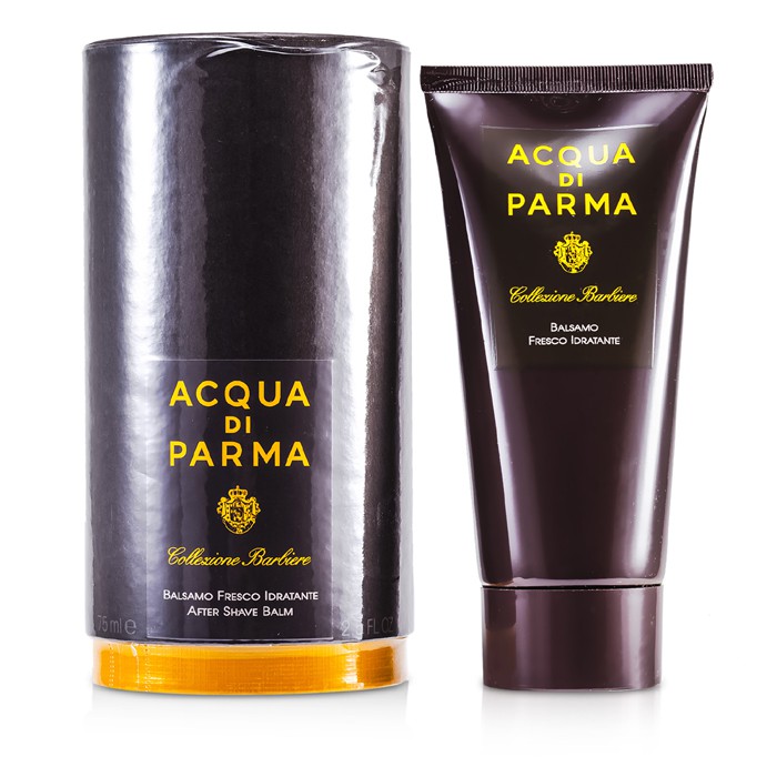 Бальзам после бритья Acqua di Parma с алоэ вера для любых типов кожи 75 мл