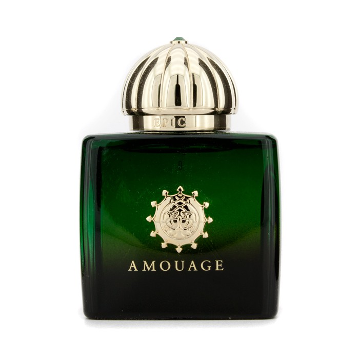 Amouage Epic парфюмированный экстракт 50 мл для женщин с восточными нотами тмина и дамасской розы