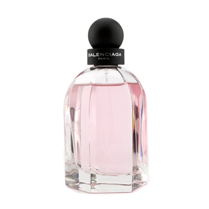 Balenciaga L'Eau Rose туалетная вода, 75 мл — шипрово-цветочный аромат для женщин с нотами черники и фиалки.