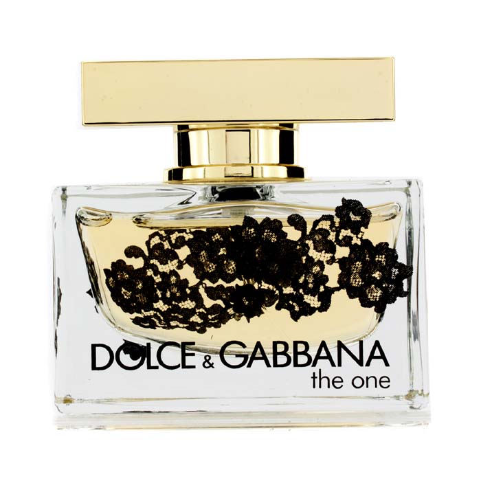 Dolce & Gabbana The One парфюмированная вода Lace Edition, 50 мл