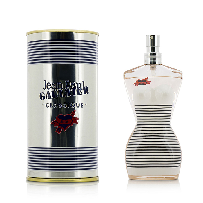 Парфюм Jean Paul Gaultier Classique, туалетная вода для женщин, 100 мл