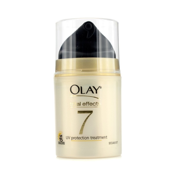 Крем Olay Total Effects с VitaNiacin и SPF 15 для лица, 50 г