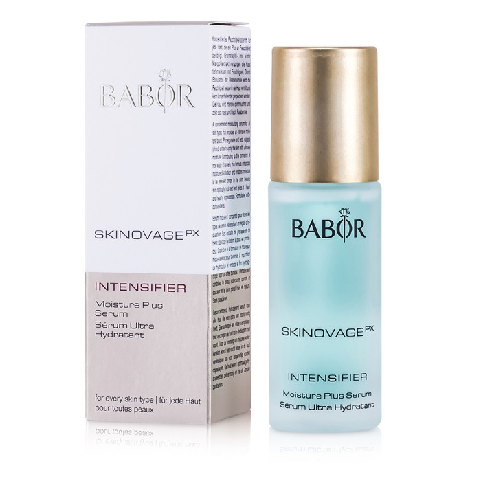 Сыворотка для лица Babor Skinovage PX с кукурузой и гранатом, интенсивное увлажнение, 30 мл
