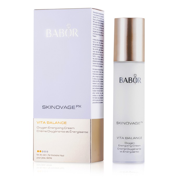 Крем для лица Babor Skinovage PX с экстрактом альпийских стеблей и кислородом, 50 мл