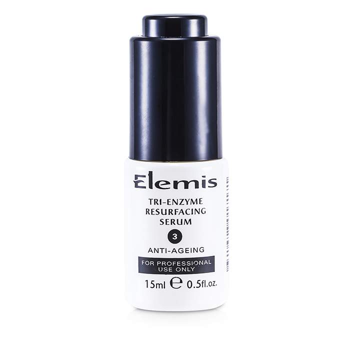 Серум для лица с триэнзимами Elemis, 15 мл — восстановление текстуры и сияние кожи