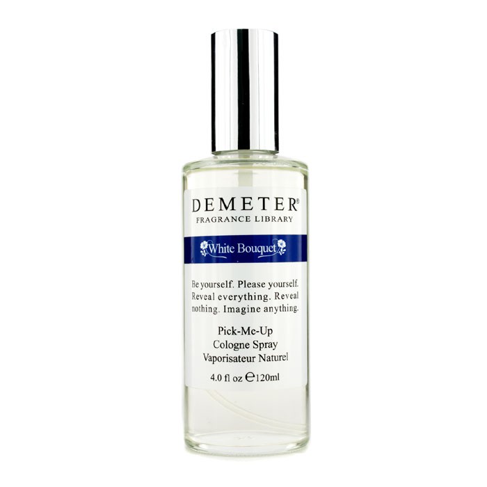 Парфюмированный спрей Demeter White Bouquet с флоральным ароматом для женщин, 120 мл