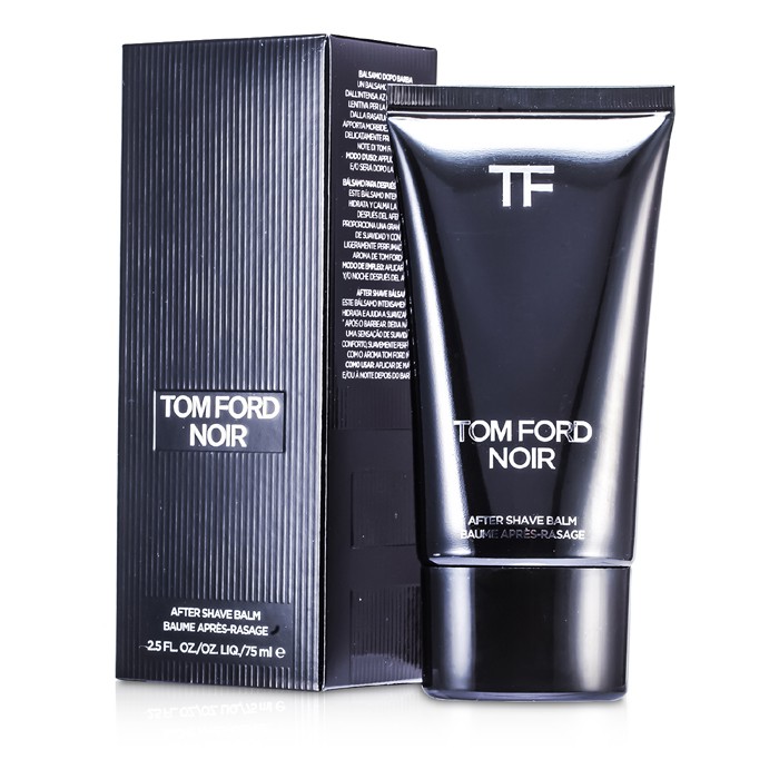 Бальзам после бритья Tom Ford Noir с увлажняющим эффектом для мужчин, 75 мл