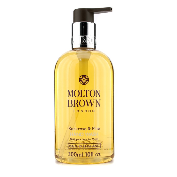 Molton Brown очищающее средство для рук с маслом рокроза и сибирской сосной, 300 мл