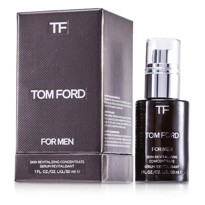 Концентрат для лица Tom Ford с эссенциальными маслами, 30 мл