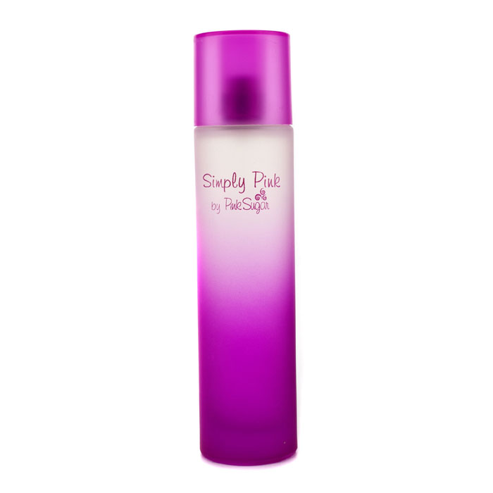 Simply Pink туалетная вода для женщин с фруктово-цветочным ароматом, 100 мл