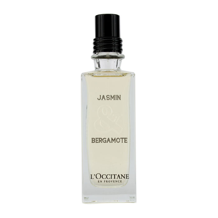 Туалетная вода L'Occitane Jasmin & Bergamote для женщин, 75 мл
