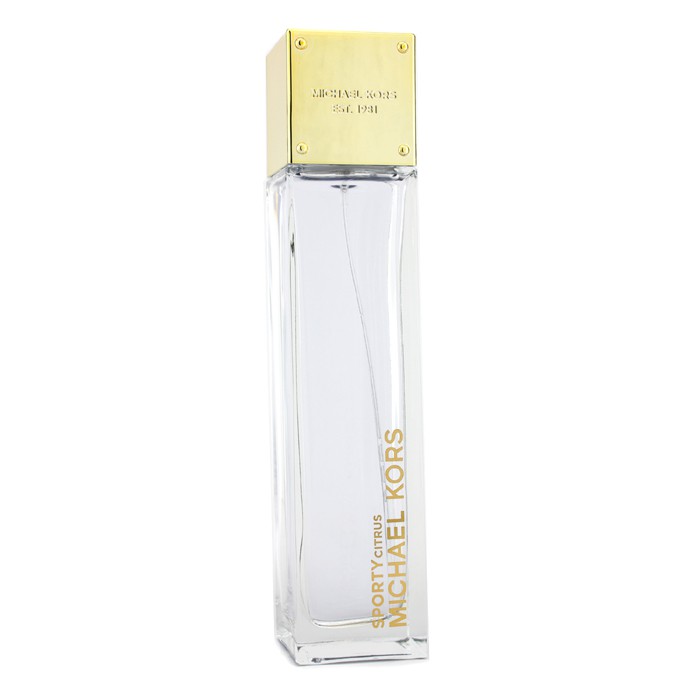 Michael Kors Sport Citrus Eau De Parfum 100 мл — свежий парфюм с мандарином для активных женщин